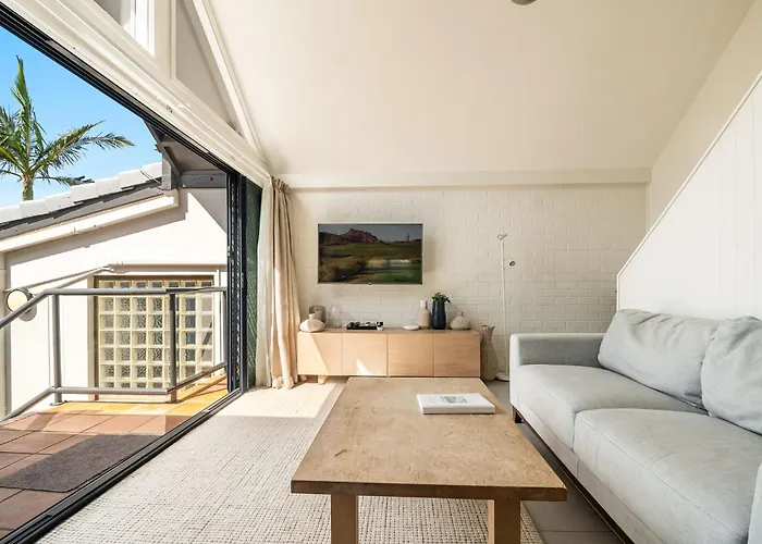 Byron Bay Beachfront Holiday Apartments