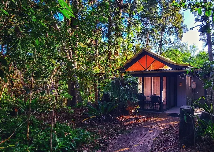 Byron Bay Rainforest Resort