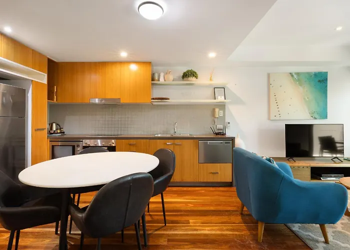 East On Byron Bay Apartments