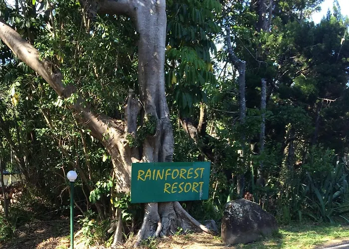 Byron Bay Rainforest Resort